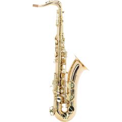 SML Paris Saxophone ténor Sib Cuivre rose verni Semi-Pro "Série Vendôme" VT-8000 - Vue 2